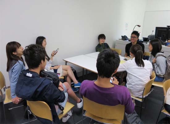 シドニー大学英語（上級）研修 TLP対象2015_02