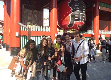Asakusa One-day Field Trip05
