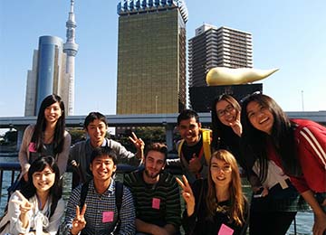 Asakusa One-day Field Trip08