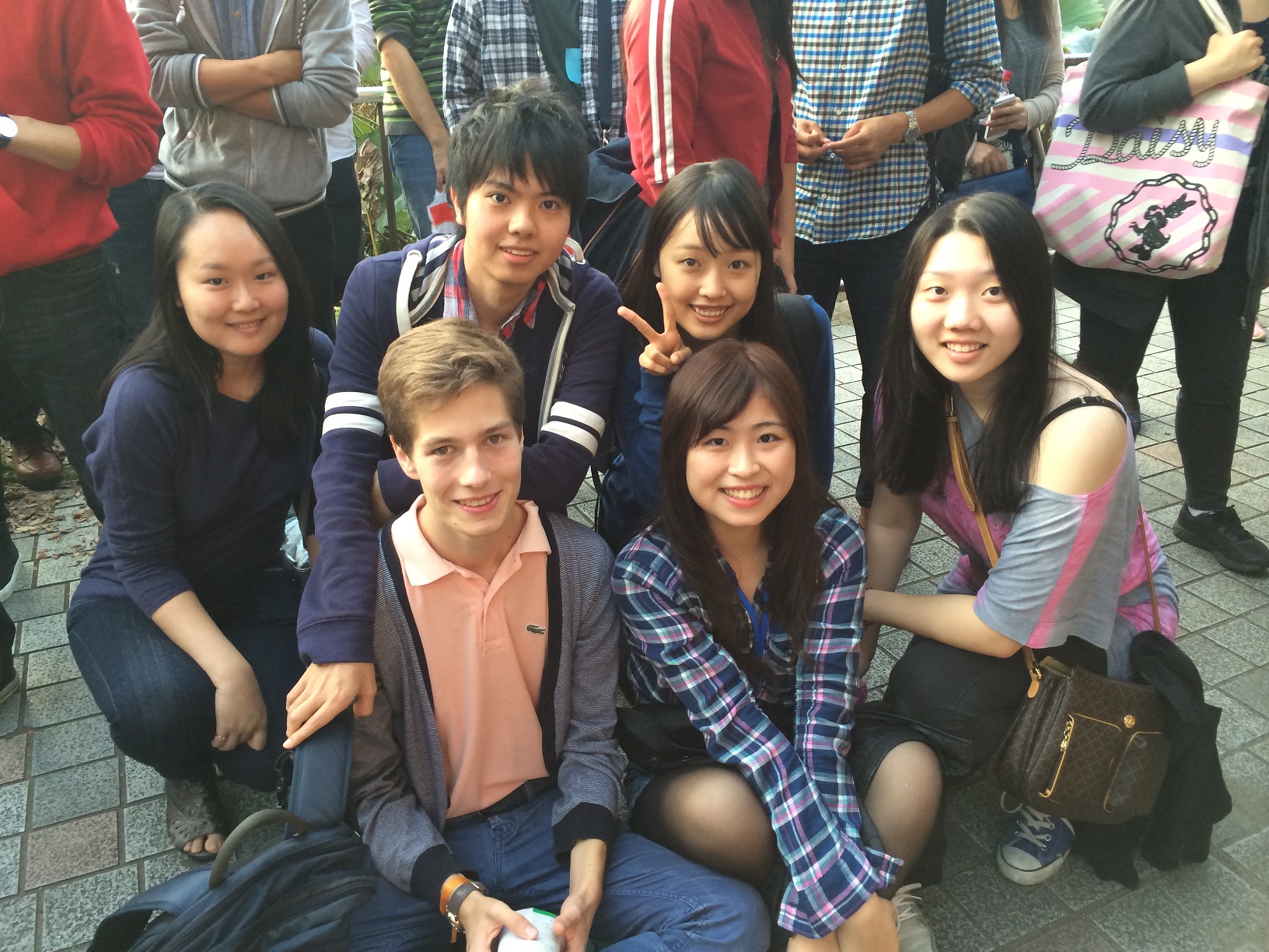 Asakusa One-day Field Trip10