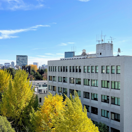Global Komaba | The University of Tokyo